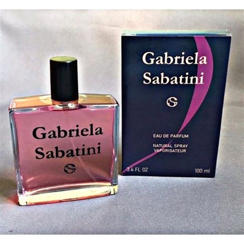 perfume importado feminino gabriela sabatini